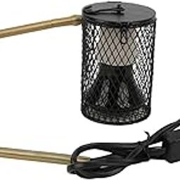 BNF® 100W Reptile Heating Lamp Tortoise Snakes Brooder Heat Bulb Basking Lighting Black|Pet Supplies | Reptile Supplies|1 Piece Reptiles Heat Lamp-image-9