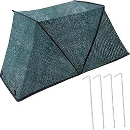ATORSE Garden Plant Shade Tent Easy Installation Folding Sun Protection Plant Cover Green|Home & Garden|Yard Garden & Outdoor Living|Gardening Supplies|Plant Care Soil & Accessories|Frost Protection-image-87