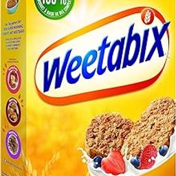 Weetabixx Original Wholegrain Wheat Breakfast Cereal, 450g (From UK)-picture-25