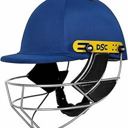 DSC Defender Cricket Helmet for Men & Boys (Adjustable Steel Grill | Back Support Strap | Light Weight |-image-67