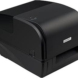 SEIBEN XP 437B High Resolution 300 DPI 4 inch Direct/Transfer Thermal Barcode Label Printer-picture-26