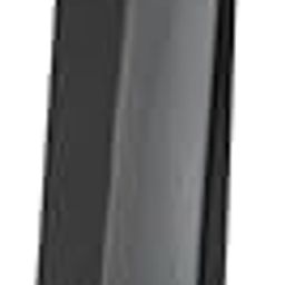 Cricket Practice Bat, 34 Inch Length, Orange Handle, Black Blade, 4.4 Inch Sweep Area-image-39