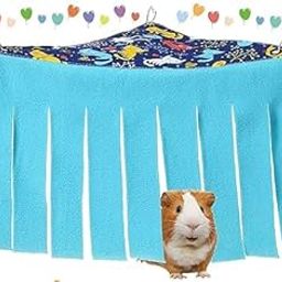 Jubbles Corner Curtain for Exotic/Small Pets in India (Side Length - 30 cm)-image-34