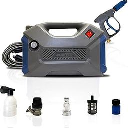 Blaster High Pressure Washer Blaster 2000W, 120 Bar, 10L/Min Flow Rate - Powerful Car, Bike & Home Cleaning Solution Washer-image-27
