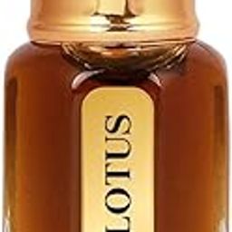 50CENTS Luxury Blue Lotus Attar Perfume Oil 3ml, Natural Premium Alcohol-Free Scent, Unisex Pocket Perfumes, Travel Friendly, Long Lasting Fragrance, Roll On Attars for Men and Women-10