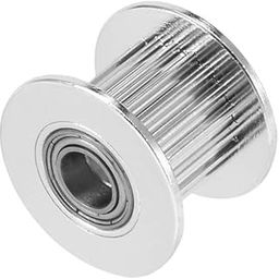 Pro3D 20 Tooth 5mm Bore GT2 Timing Idler Aluminum Pulley for 10mm Belt-26