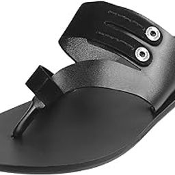 Men's Leather Sandals (16-518)-image-35