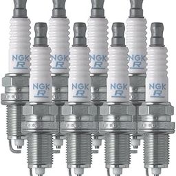 NGK (5553) BKR6ES-11 Standard Spark Plug (8 Pack)-image-10