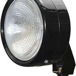 APSMOTIV Tractor Plough Work Lamp Light with Durable Housing Compatible with Mahindra Tractors 475, 575, 255, 275, 555 DI, 415 DI – Rear/Front Utility Light for Agricultural Use-27
