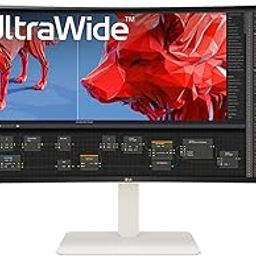 LG 38WR85QC (37.5",95cm) UltraWide™ QHD+ (3840x1600) Curved (2300R) monitor,144Hz & 1ms,3 side borderless,VESA DisplayHDR600, USB Type-C,Dual Controller, NVIDIA® & AMD FreeSync™ Premium Pro Compatible-picture-10