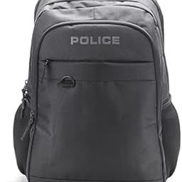 Doger Nylon 35 Ltr Laptop Backpack - Black-picture-12