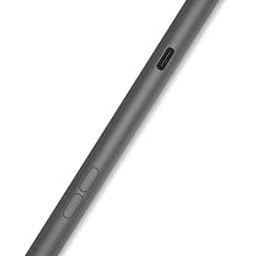Active Pen PN7522W Compatible For Dell Active Pen PN7522W Compatible With Dell 2-In-1S For Latitude 7350 Detachable/5350 9420 2-In-1,XPS Pen,For Inspiron 14/16 2-In-1 Laptops, Black-14
