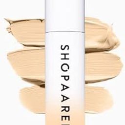 SHOPAAREL Miracle Skin Foundation Cream (Ivory 01) | Full Coverage, Semi-Matte Finish, For All Skin Type-51