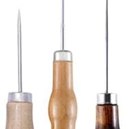 Bnf® 2x3pcs Wooden Handle Awl Leather Craft Stitching Awl DIY Sewing Leather Tool|Crafts | Leathercrafts | Leathercraft Tools | Other Leather Tools-image-31