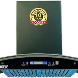 Style 60 CM Kitchen Chimney | 1200 m³/hr Suction Thermal Auto Clean Chimney for Kitchen-image-14