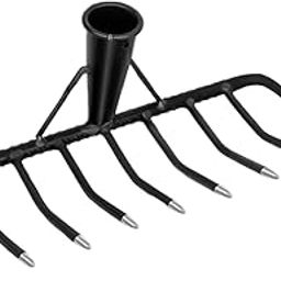 Bnf® Manual grasser Head Maintenance Replacement for Gardening Loosening Soil Farm 33.5cmx13cmx9.7cm|Home & Garden|Yard, Garden & Outdoor Living|Gardening Supplies|Garden Tools & Equipment|Rakes-image-33