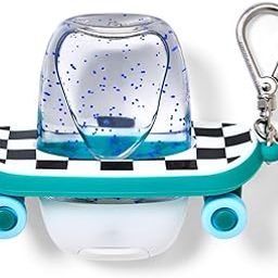 Bath and Body Works Skateboard Pocketbac Holder |1 Pcs |PocketBac Holder| Fragrance|Unisex-image-27