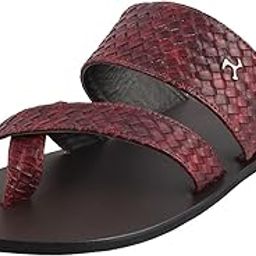 Men Leather Sandals (16-9103)-picture-34