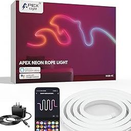 APEX Neon Rope Light (RGB-IC) (10ft/3m)-image-3