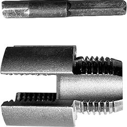 ARTISOUL® Ppr Pipe Threader Practical Threading Device for Electric Drill Thread Maker Integrate 4 Point | Tools | Hand Tools | Taps & Dies-image-73