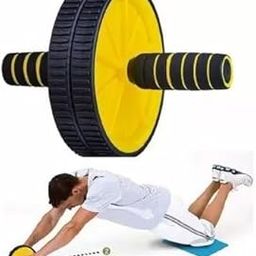 Sports Solid wheel Roller Ab Exerciser-image-18