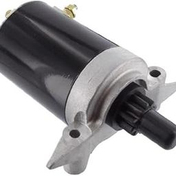 New 12 Volt Starter Compatible with Tecumseh Engines OV691EA, OV691EP 37284-image-54
