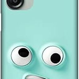 NDCOM for Samsung A36 5G Back Cover | Premium A36 5G Samsung Cover for Ultimate Protection | Galaxy A36 Back Cover |Funny Cartoons Face Printed Hard Case-image-87