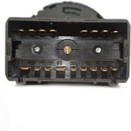 VELURA Car Headlight Control Head Light Switch for AUDI A4 QUATTRO S4 S4 8E0941531B|4x Red LED Switch|Switches & Controls| Parts & Accessories-image-110
