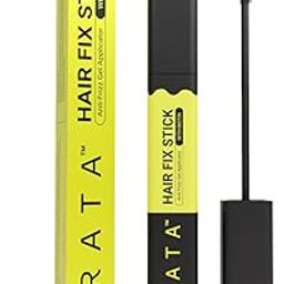Arata Gel Based Hair Fix Stick for All Hair Types - 15ml | Baby Hair Fixer for Women | Hair Stick for Frizzy Hair | Infused With Biotin & Hyaluronic Acid | Easy To Carry, Non-Greasy, No White Cast-53