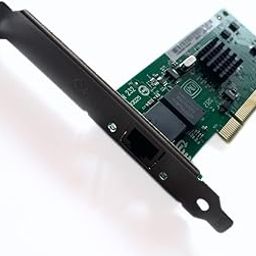 Millennium Technology PCI Gigabit Network Adapter Compatible 8390MT with Intel Chipset 82540 | 1000Mbps PCI Ethernet (LAN) Card-1