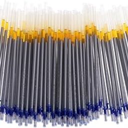 Jili Online 100pcs Leather Tool Silver Silver Refill Pen Marker Pen Leather Craft Tool c8845fe0391ce6034b6c992889d014c5-image-0