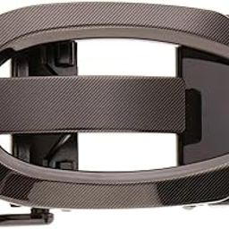 Men's Automatic Slide Buckle Ratchet Belt Buckle Replacement for Belt Strap | Clothing Shoes & Accessories | Mens Accessories | Belt Buckles-image-72