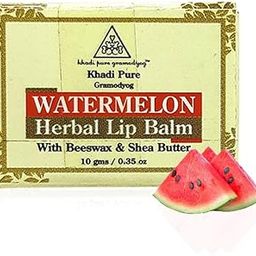 Khadi Pure Gramodyog Herbal Watermelon Lip Balm, 10g-image-90