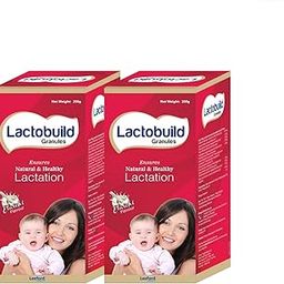 LEEFORD Lactobuild Granules Breast Feeding Supplement Increase Milk Supply-Lactation Supplement For Women,Helps In Improve Essential Nutrition In Mother's Milk,Safe & Effective-(Pack Of 2,200 G Each)-26