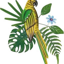 ATORSE Hanging Sculpture Greenery Leaves Flower Sign Office Kitchen Bird Wall Decor Style C|Home & Garden|Home D?©cor|Figurines-image-67