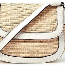 London Women's Orange And Lemon Embellished Beaded Clutch-image-60