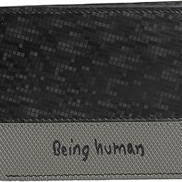 Black Bi-Fold Wallet-image-100
