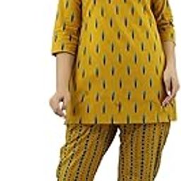 Women's Night Suit Set for Women, Lounge Wear, Premium Rayon Top and Pyjama Set for Women Nightwear/Loungewear/Sleep Wear/Night Dress for Women-image-12