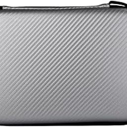 CALANDIS Ping Pong Paddle Case Sports Portable Training Dustproof Travel Racket Cover Silver | Paddles | Table Tennis, Ping Pong-image-86