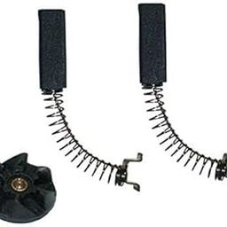 PMW - Sujatha Mixer Grinder Carbon Brush Replacement Set with Jar Coupler, 2 Pieces-image-98