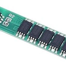 IDUINO 1S 15A 3.7V 6MOS Lithium Battery Protection Board 18650 Charger Module BMS PCB Protection Board-image-44