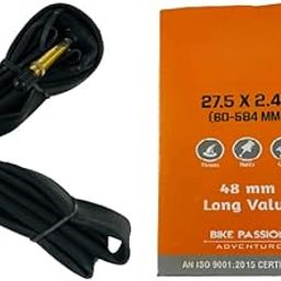 Cycle Tube Size 27 X 2.40 Schrader Valve Moulded Bicycle Tube 27 Inch for MTB City Bikes-17