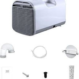 BNF®Portable Air Conditioner Office Compact Bedroom Desktop Tent Air Conditioner Style A|Home & Garden|Home & Garden|0-image-49