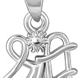 925 Silver Shree Ram Pendant with Link Chain For Him| Pendant to Gift Men & Boys| With Certificate of Authenticity and 925 Stamp | 6 Months Warranty*-image-49