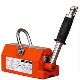 WeighTaj Permanent Magnetic Lifter - Metal Lifting Magnet - Neodymium Magnetic Lift Hoist Shop Crane (Capacity - 400Kg | 0.4Ton | 880Lbs)-image-29