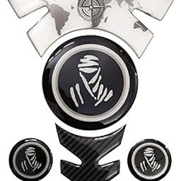 Top and Town Customize Mummy Universal Tank Pad Sticker for All Bikes-image-27