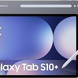 Samsung Galaxy Tab S10 Plus [Smartchoice], S Pen in-Box, 31.5 cm (12.4 inch) Dynamic AMOLED 2X Display, 12 GB RAM, 256 GB Storage, Wi-Fi Tablet, Moonstone Gray-image-92