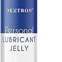 Dextron Personal Lubricant Jelly | Smooth, Long-Lasting & Water-Based Intimate Gel with Aloe Vera | Non-Greasy & pH Balanced | Safe for External Use 100ml-12