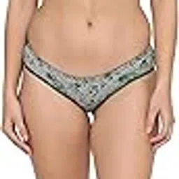elina Women's T-Shirt Cotton Hosiery B-Cup Bra and Panty Set-picture-36