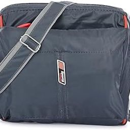 Nylon Sling bag for Men Cross Body Utility Travel Office Business Messenger one Side Bag for Men and Women Unisex with Adjustable Strap-image-73